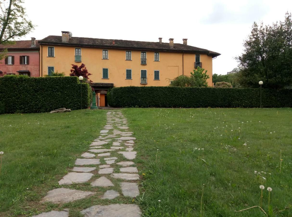 Lake Orta Apartment San Maurizio D'opaglio Exterior photo
